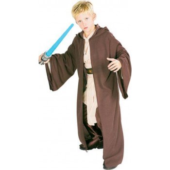 Deluxe Jedi Robe KIDS HIRE